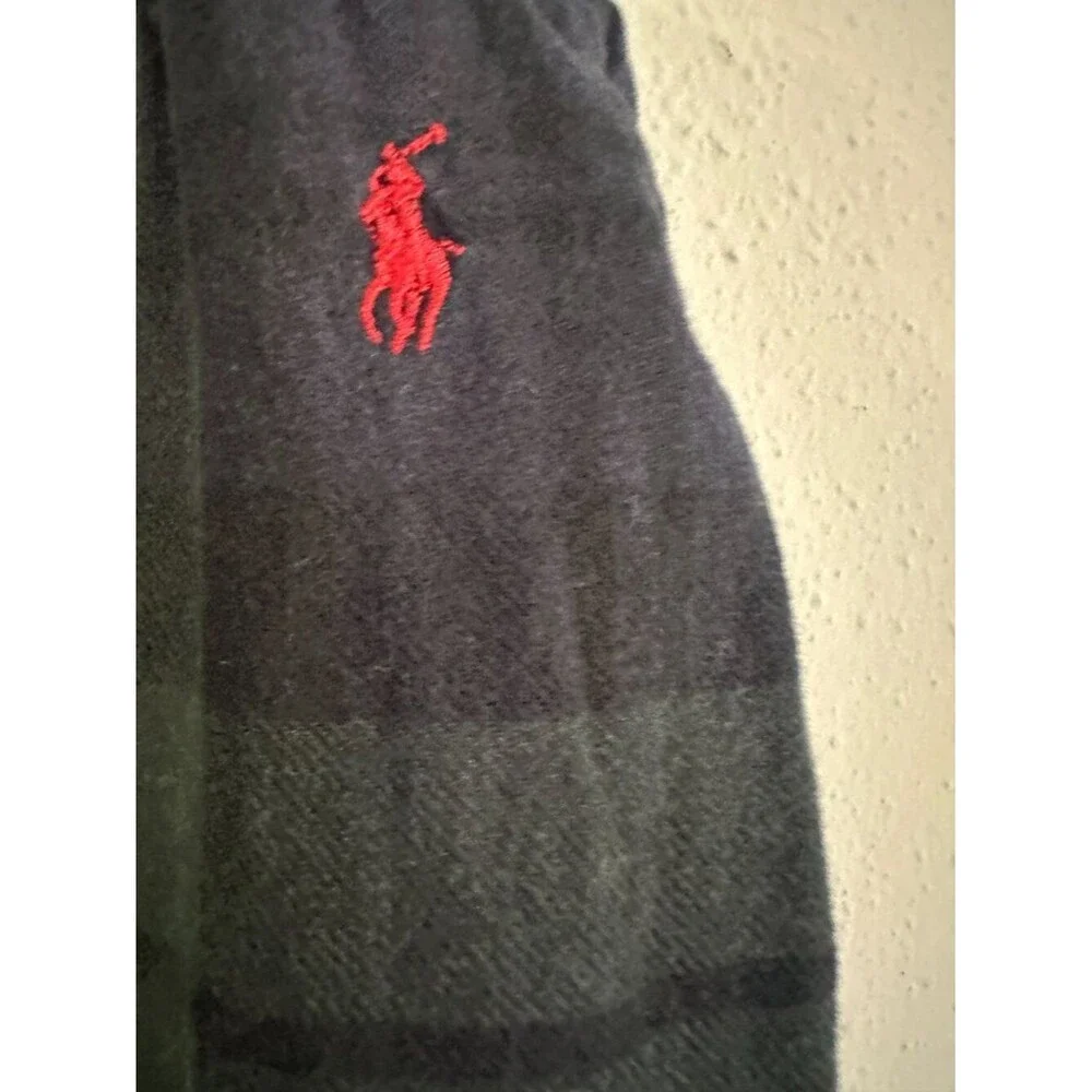 Polo Ralph Lauren Sleepwear Pajama Pants Mens XL Green Blackwatch Plaid Lounge